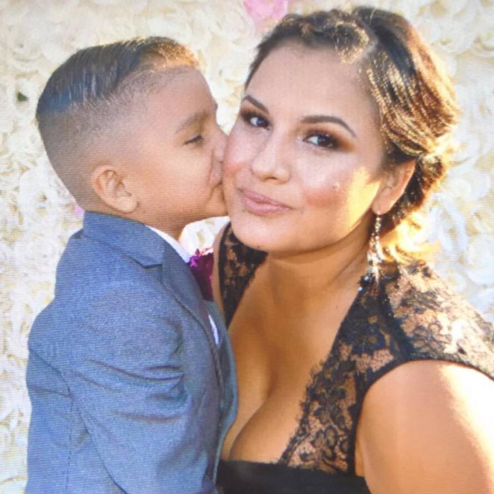 Meet your Posher, Leticia